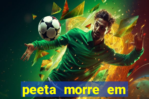 peeta morre em jogos vorazes